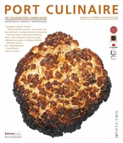 PORT CULINAIRE NO. FIFTY-TWO - Ruhl, Thomas; Wojtko, Nikolai; Desrues, Georges