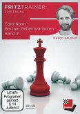 Caro-Kann - Berliner Geheimvarianten. Bd.2, DVD-ROM
