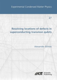 Resolving locations of defects in superconducting transmon qubits - Bilmes, Alexander