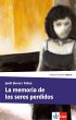 La memoria de los seres perdidos - Bild 1
