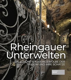Rheingauer Unterwelten - Bock, Oliver