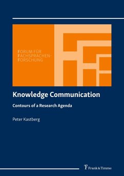 Knowledge Communication - Kastberg, Peter