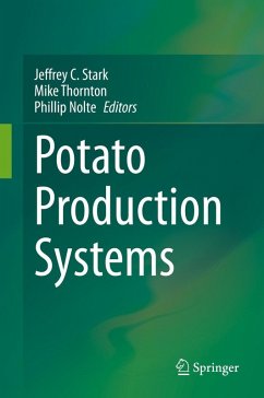 Cover Potato Production Systems