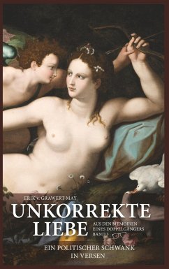 Cover Unkorrekte Liebe
