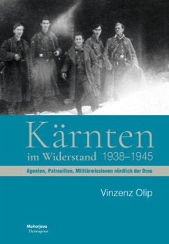 Kärnten im Widerstand - Olip, Vinzenz