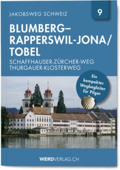 Cover Jakobsweg Schweiz