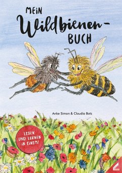 Mein Wildbienen-Buch - Simon, Anke