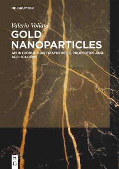 Gold Nanoparticles - Voliani, Valerio