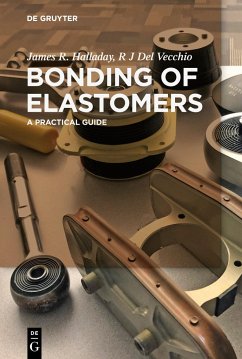 Bonding of Elastomers - Halladay, James R.;Del Vecchio, R J