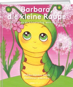 Cover Barbara, die kleine Raupe