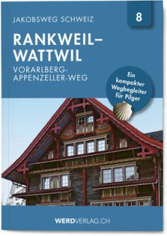 Cover Jakobsweg Schweiz