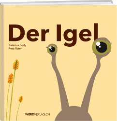 Der Igel - Suter, Reto;Sedy, Katerina