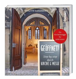 Geöffnet! - Goßmann, Brigitte