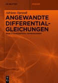 Angewandte Differentialgleichungen, Elastostatik, Schwingungen