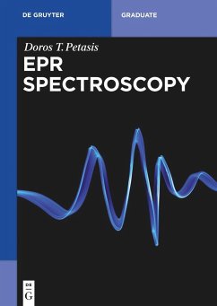 EPR Spectroscopy - Petasis, Doros T.