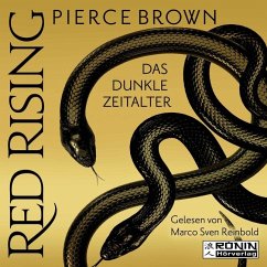 Das dunkle Zeitalter 1 / Red Rising Bd.5 (MP3-CD) - Brown, Pierce