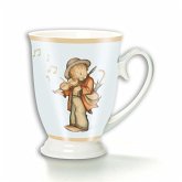 Tasse Hummel: »Ein fröhliches Herz«