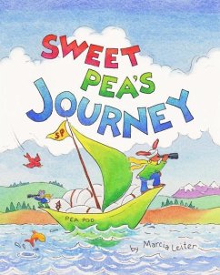 Sweet Pea's Journey - Leiter, Marcia