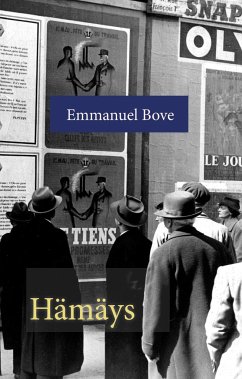 Hämäys - Bove, Emmanuel