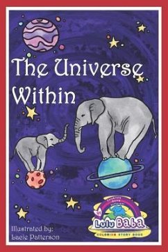 Lulu Baba Coloring Story Book, The Universe Within: Lulu Baba Children's Book, Coloring Book, Activity Book, Beginner Readers, Early Learners, Lulu Ba - Baba, Lulu