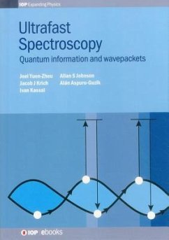 Ultrafast Spectroscopy - Aspuru-Guzik, Alan (Harvard University, USA); Yuen-Zhou, Joel (Massachussets Institute of Technology, USA); Krich, Jacob J (University of Ottawa, Canada)