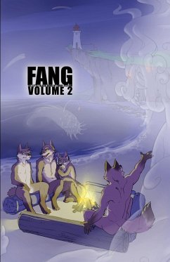 FANG Volume 2 - Gold, Kyell; Yoté, Whyte