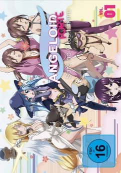 Angeloid - Sora no Otoshimono Forte - 2. Staffel