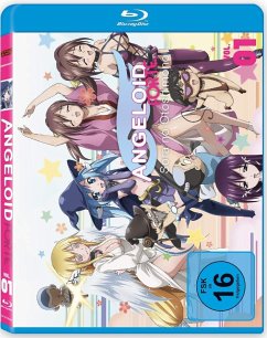 Angeloid - Sora no Otoshimono Forte - 2. Staffel