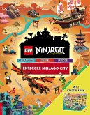 LEGO® NINJAGO® - Entdecke Ninjago City