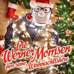 Werner Momsen, Die Werner Momsen ihm seine Weihnachtsshow (MP3-Download) - Momsen, Werner