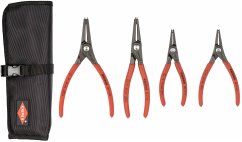 KNIPEX Werkzeugtasche 4teilig bestueckt