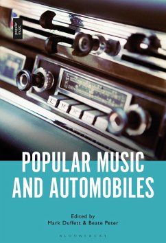 Popular Music and Automobiles (eBook, ePUB)