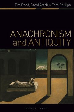 Cover Anachronism and Antiquity (eBook, PDF)