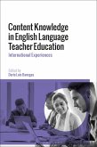 Content Knowledge in English Language Teacher Education (eBook, ePUB)