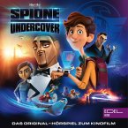 Spione Undercover (Das Original-Hörspiel zum Kinofilm) (MP3-Download)