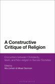 A Constructive Critique of Religion (eBook, ePUB)