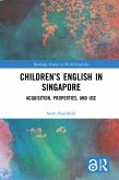 Children's English in Singapore (eBook, PDF)