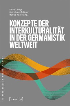 Konzepte der Interkulturalität in der Germanistik weltweit (eBook, PDF)
