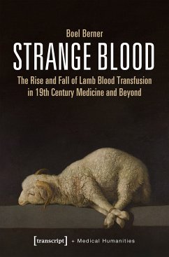 Strange Blood (eBook, PDF) - Berner, Boel
