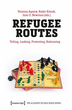 Cover Refugee Routes (eBook, PDF)
