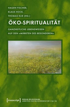 Öko-Spiritualität (eBook, PDF)