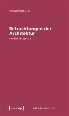 Betrachtungen der Architektur (eBook, PDF)