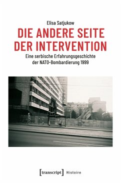 Die andere Seite der Intervention (eBook, PDF) - Satjukow, Elisa