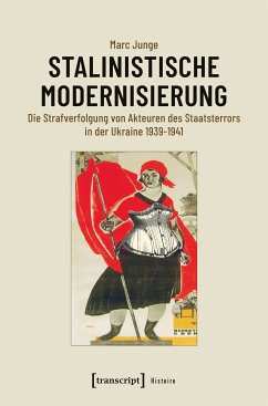 Stalinistische Modernisierung (eBook, PDF) - Junge, Marc