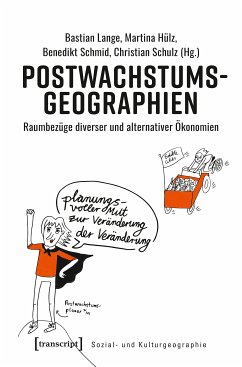Postwachstumsgeographien (eBook, PDF)
