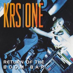 Return Of The Boom Bap - Krs One