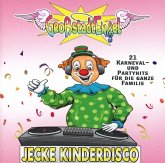 Jecke Kinderdisco Jecke Kinderdisco