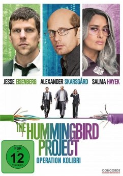 The Hummingbird Project - The Hummingbird Project/Dvd