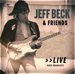 Live/Radio Broadcasts - Beck,Jeff & Friends