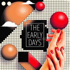 The Early Days Vol.2 (Post Punk,New Wave,Brit - Diverse